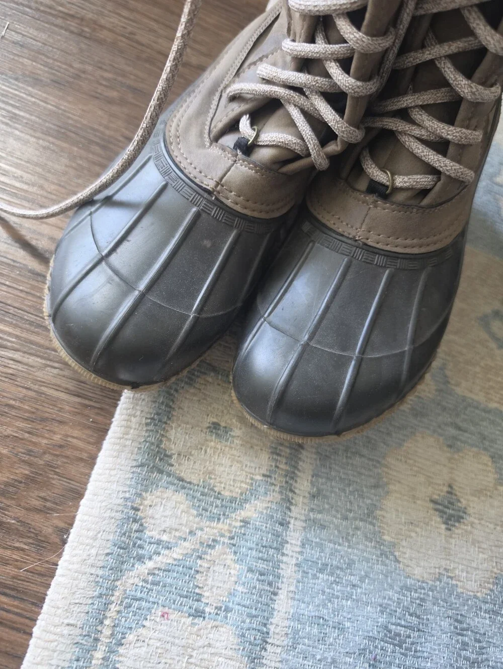 Magellan Boots